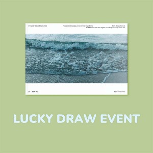 [LUCKY DRAW] [DOYOUNG] [YOUTH] (포말 VER.) Koreapopstore.com