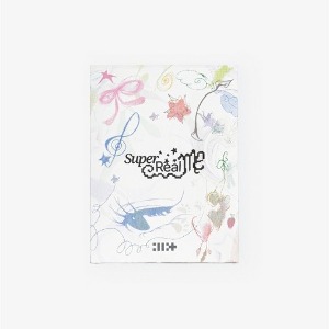 [ILLIT] [SUPER REAL ME] (1ST MINI ALBUM) (WEVERSE ALBUMS VER.) Koreapopstore.com