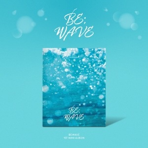 BEWAVE - [BE;WAVE] (1ST MINI ALBUM) Koreapopstore.com