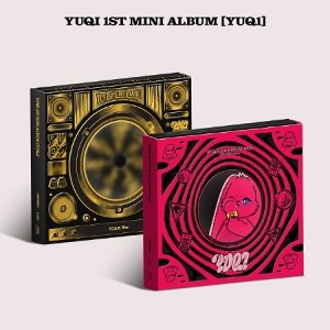YUQI ((G)I-DLE)- [YUQ1] (1ST MINI ALBUM) Koreapopstore.com