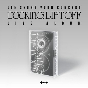 [Pre-Order] LEE SEUNG YOON - [DOCKING : LIFTOFF] LIVE ALBUM (NEMO) Koreapopstore.com