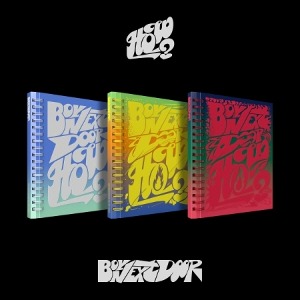 BOYNEXTDOOR - 2ND EP [HOW?] Koreapopstore.com