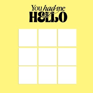 [Pre-Order] ZEROBASEONE - [YOU HAD ME AT HELLO] (3RD MINI ALBUM) (DIGIPACK VER.) Koreapopstore.com